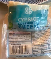 Cypriot light grilling cheese