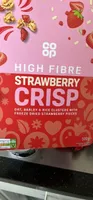 Strawberry Crisp