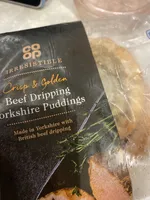 Beef Dripping Yorkshire Puddings