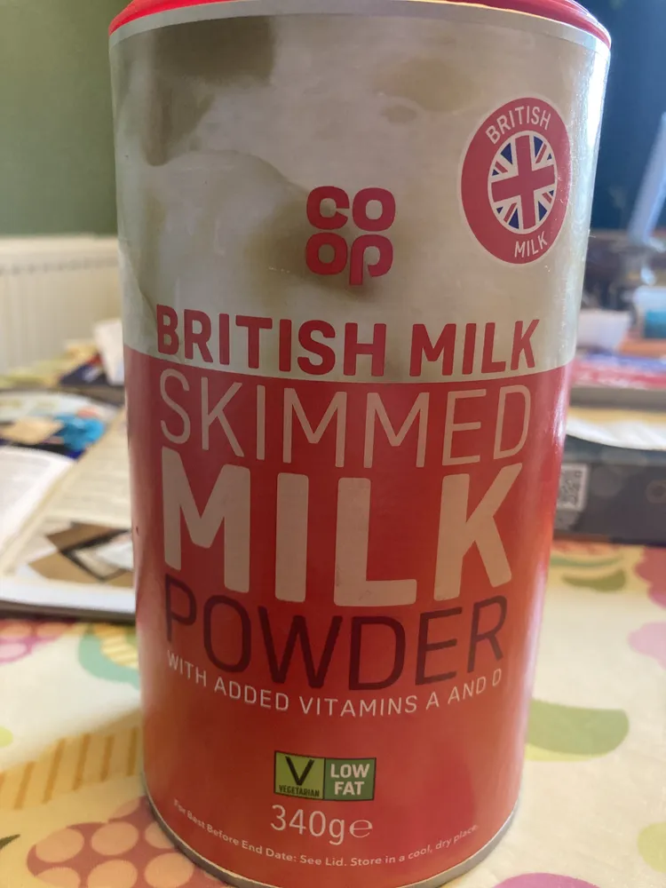 Skimmed Milk Powder