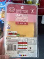 Mature Coloured Cheddar Coop