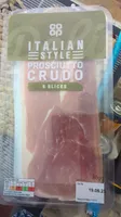Prosciutto Crudo