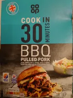 bbq pulled pork