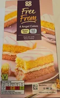 Free From Angel Cakes