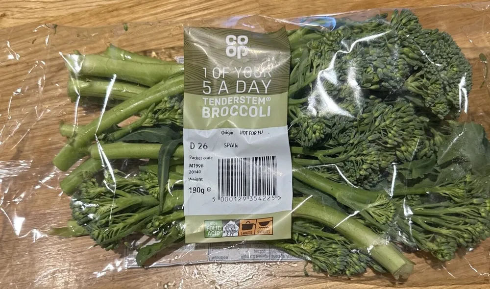 Tenderstem Broccoli