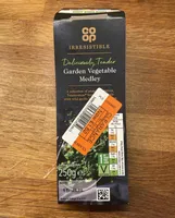 Garden vegetable medley