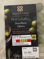 Nocellera Olives