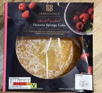 Irresistible Victoria Sponge Cake