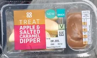 Apple & Salted Caramel Dipper