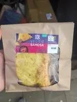 Veggie Samosa