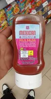 Mild Salsa