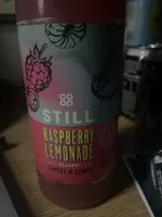 Still Raspberry Lemonade