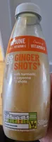 Ginger Shots