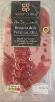 Bresaola Della valtellina PGO