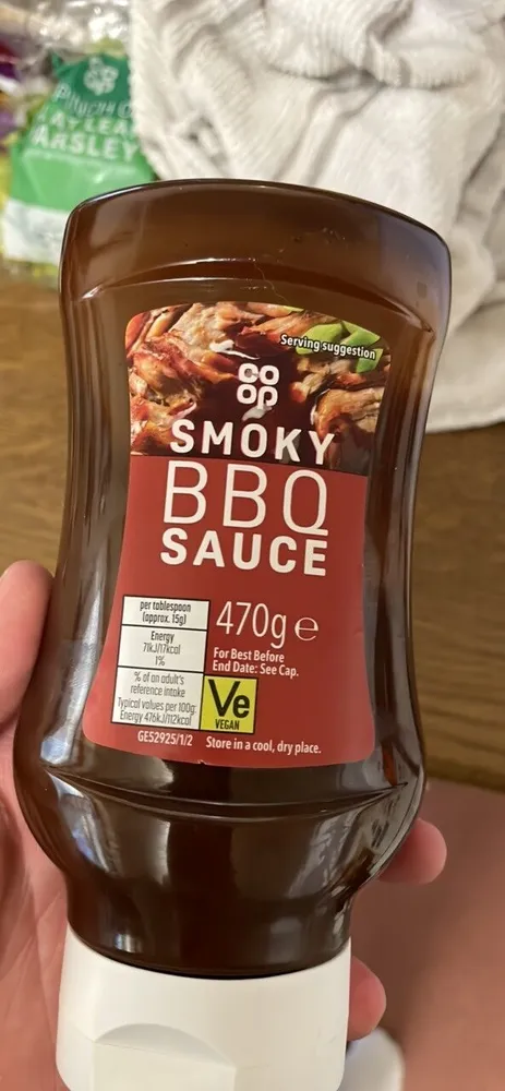 Smoky BBQ Sauce