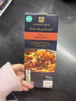 Beef Pappardelle