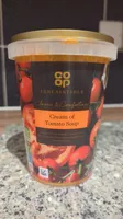 Cream Of Tomato soup