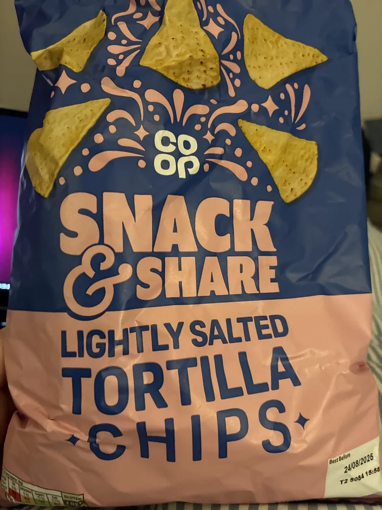 Lightly Slightly Maize Snacks
