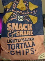 Lightly Slightly Maize Snacks