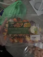 Roasting Vegetables