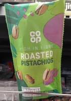 Roasted Pistachios