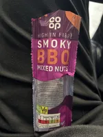 Smokey BBQ Nuts