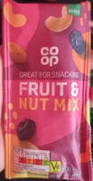 Fruit & Nut Mix