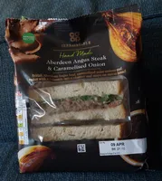 Aberdeen Angus Steak & Caramelised Onion