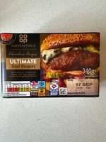 Aberdeen Angus Beef Burgers