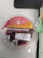 Pomegranate Seeds