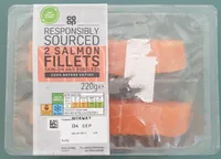Salmon Fillets