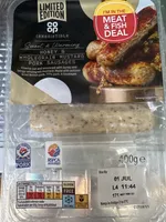 Sweet & Warming Honey & Wholegrain Mustard Pork Sausages