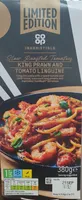 King Prawn and Tomato Linguine (Limited Edition)