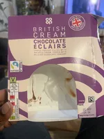 Chocolate Eclair