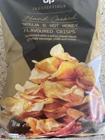 ‘Nduja & Hot Honey Flavoured Crisps
