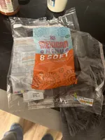 Soft Tortilla Wraps
