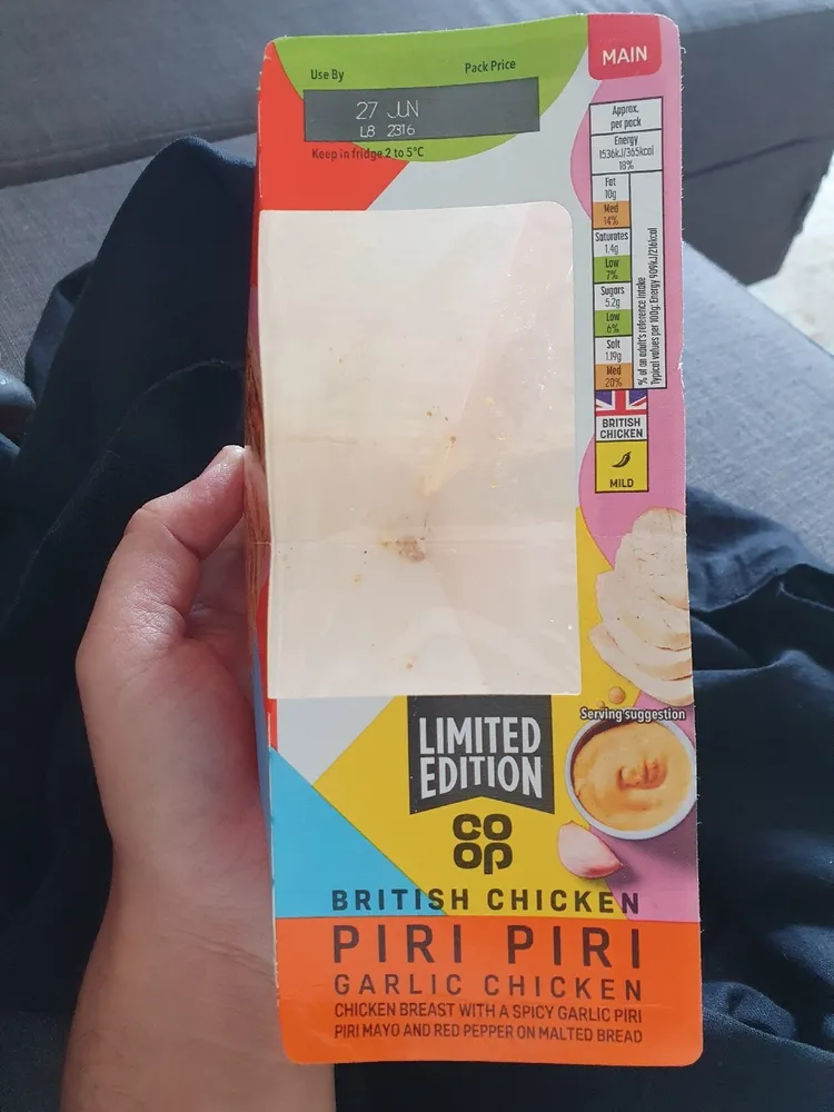 Le Piri Piri Chicken