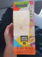 Le Piri Piri Chicken