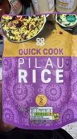Quick Cook Pilau Rice