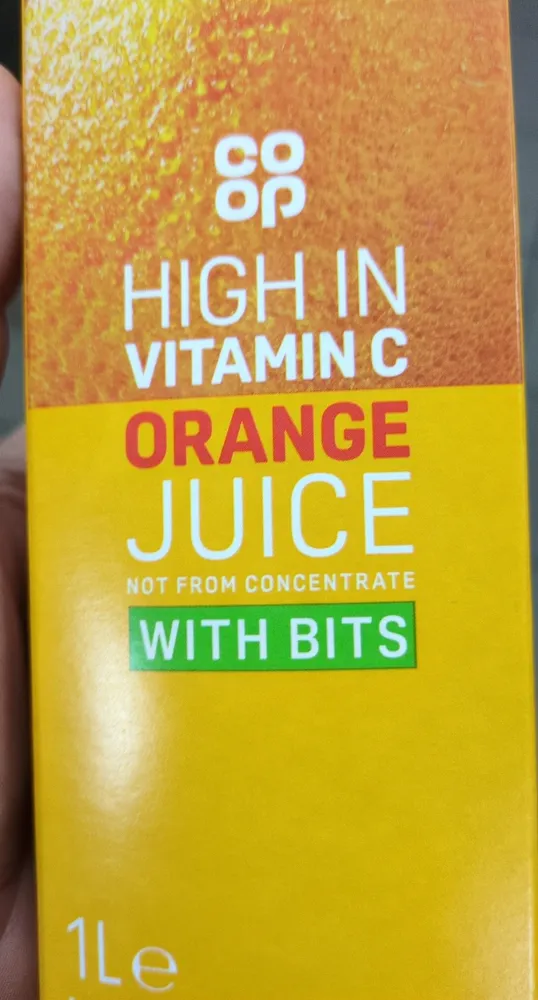 orange juice