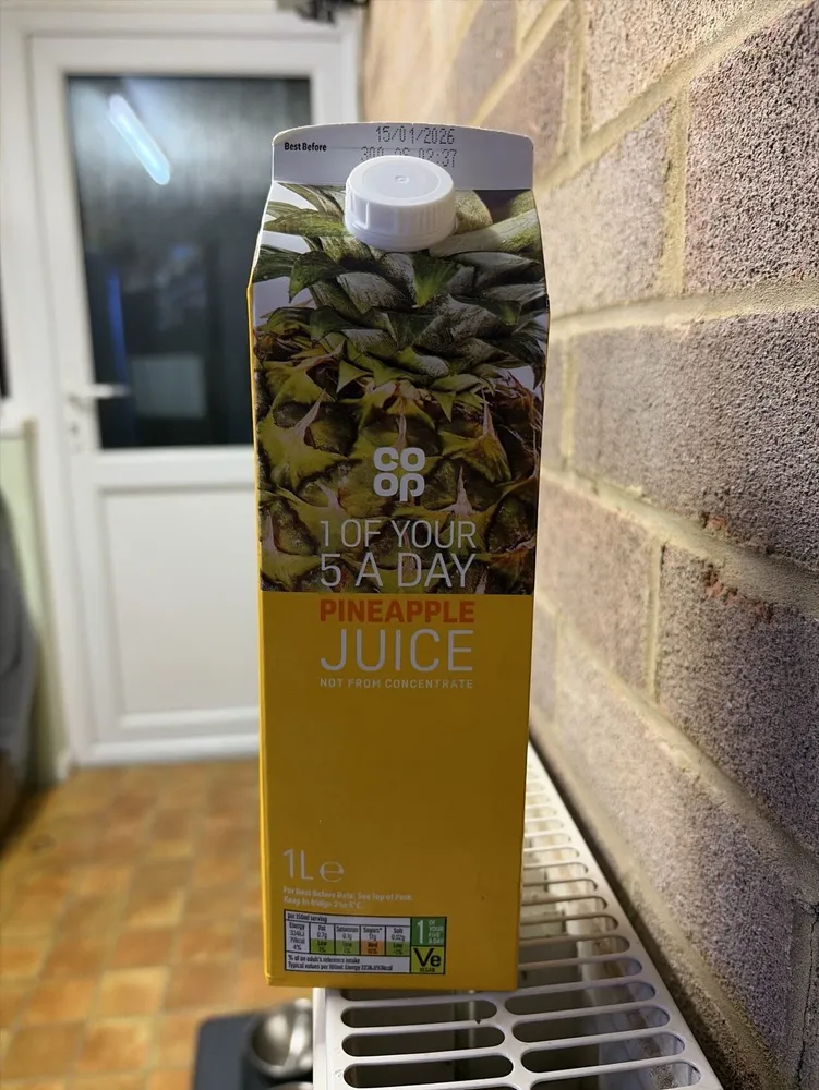 Pineapple Juice