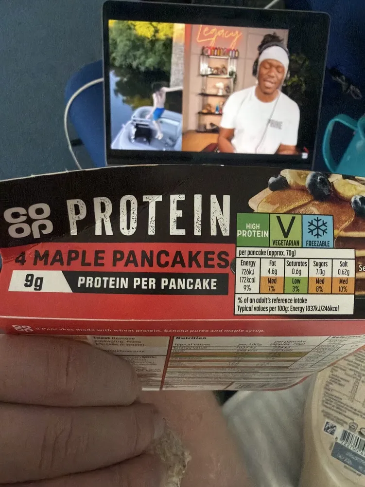 Protein Pancake