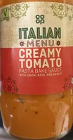 Creamy Tomato Sauce