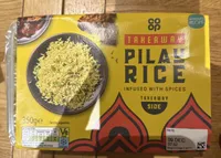 Pilau Rice