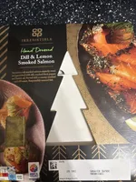 Dill & Lemon Smoked Salmon