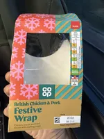 Festive Wrap