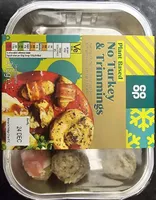 Plant Based - NO Turkey & Trimmings
