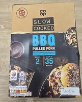 Slow Cooked BBQ Pulled Pork