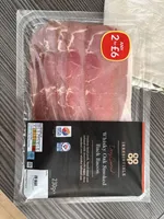 Whisky Oak Smoked Back Bacon
