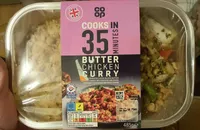 Butter Chicken Curry